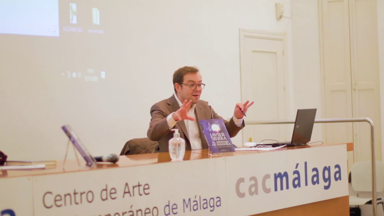 Encuentro Planetario: Javier Sierra
