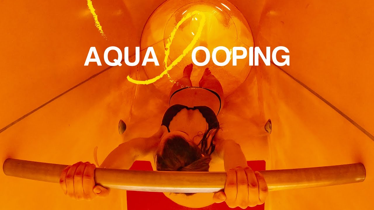 AquaLooping: Deutschlands 1. Looping-Rutsche - nat&uuml;rlich im AquaMagis!