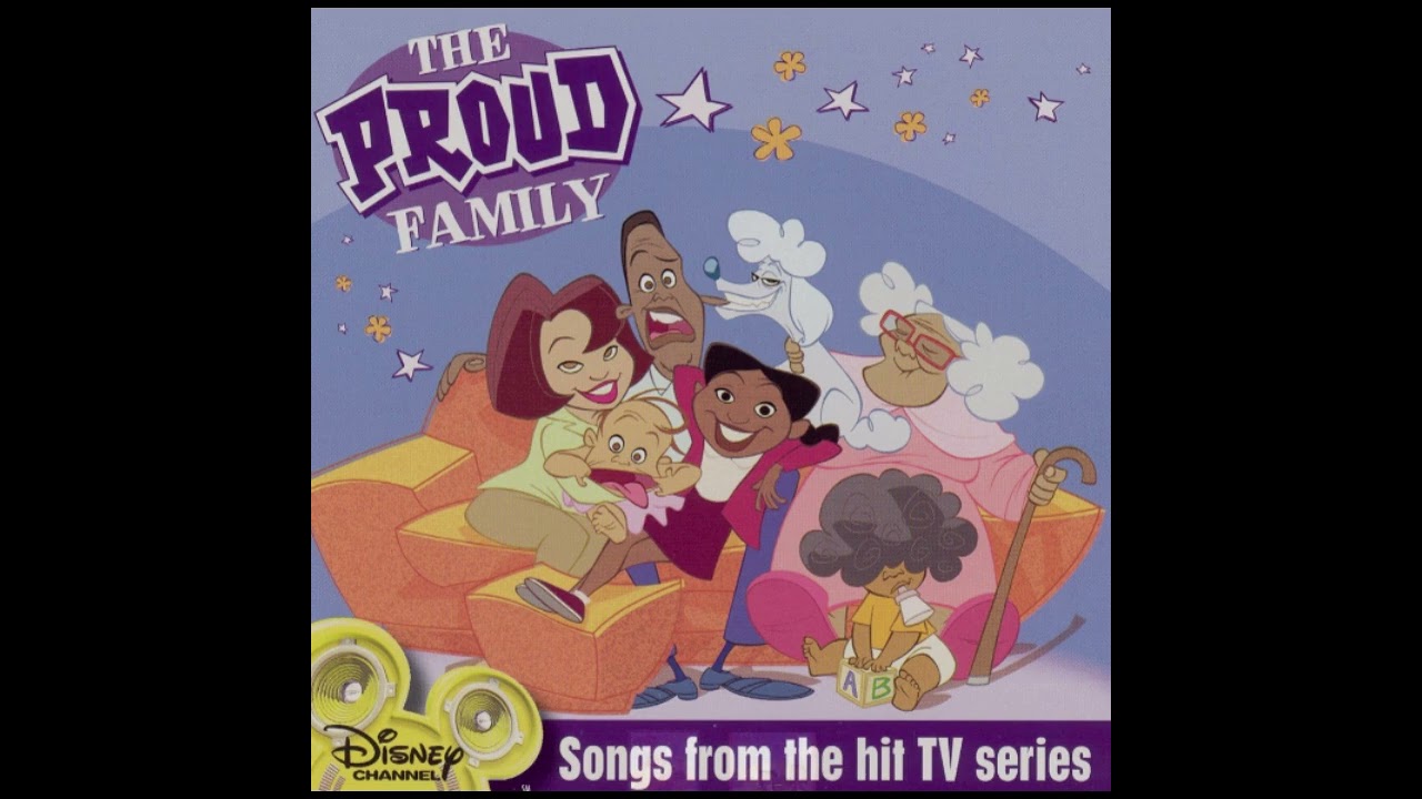 LPDZ - Enjoy Yourself (The Proud Family Soundtrack)
