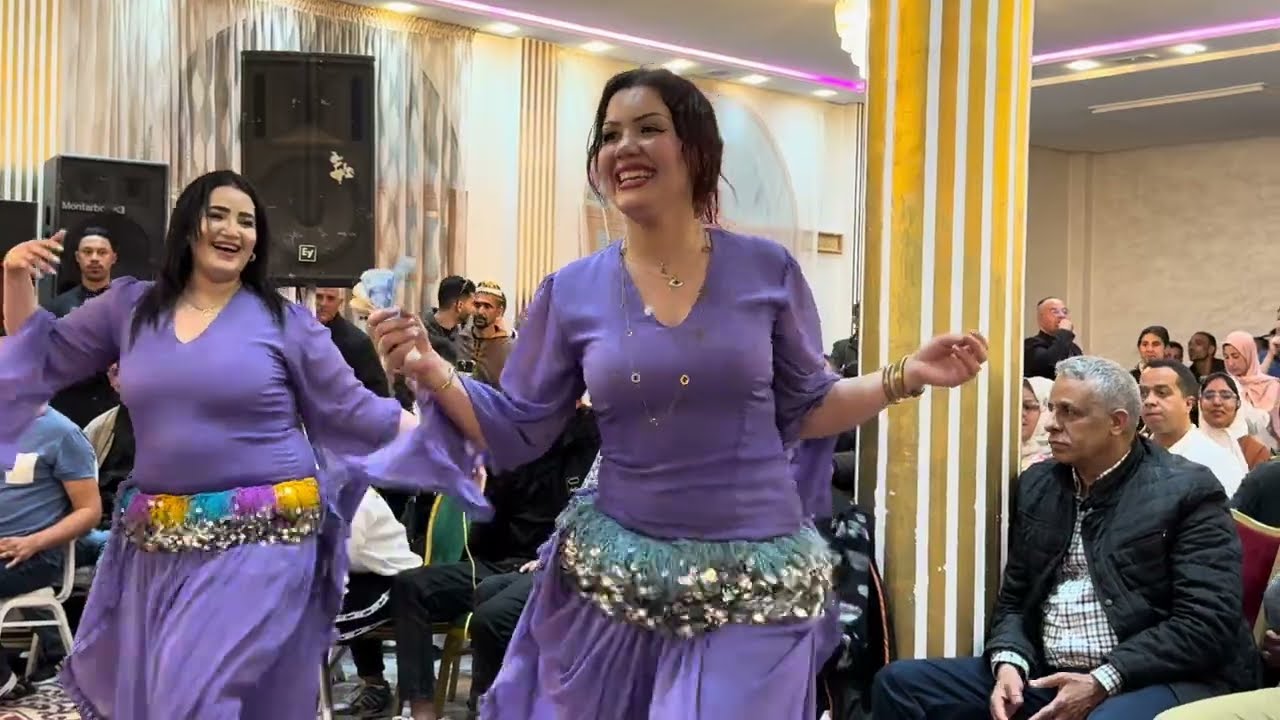 من أحسن السهرات هده السنة مع الفنان أحوزار 🎻وهدى💃🏻 سهرة مدينة أزرو الأخيرة فرجة ممتعة /ahouzar azruo
