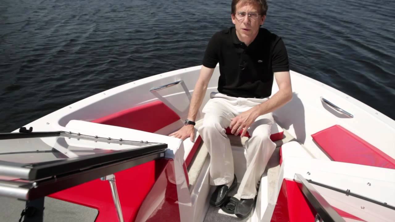 Glastron GT 180 Series Walk-Thru (GT180, 180 Ski Fish, GTS180/185, Luxury Package)