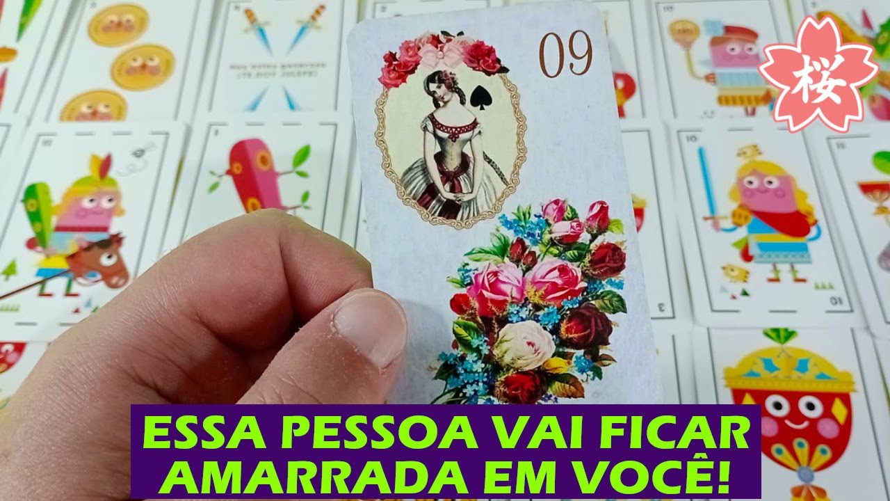 💕 ESSA PESSOA VAI FICAR AMARRADA EM VOCÊ! 【LETRA NO NOME】 🔥