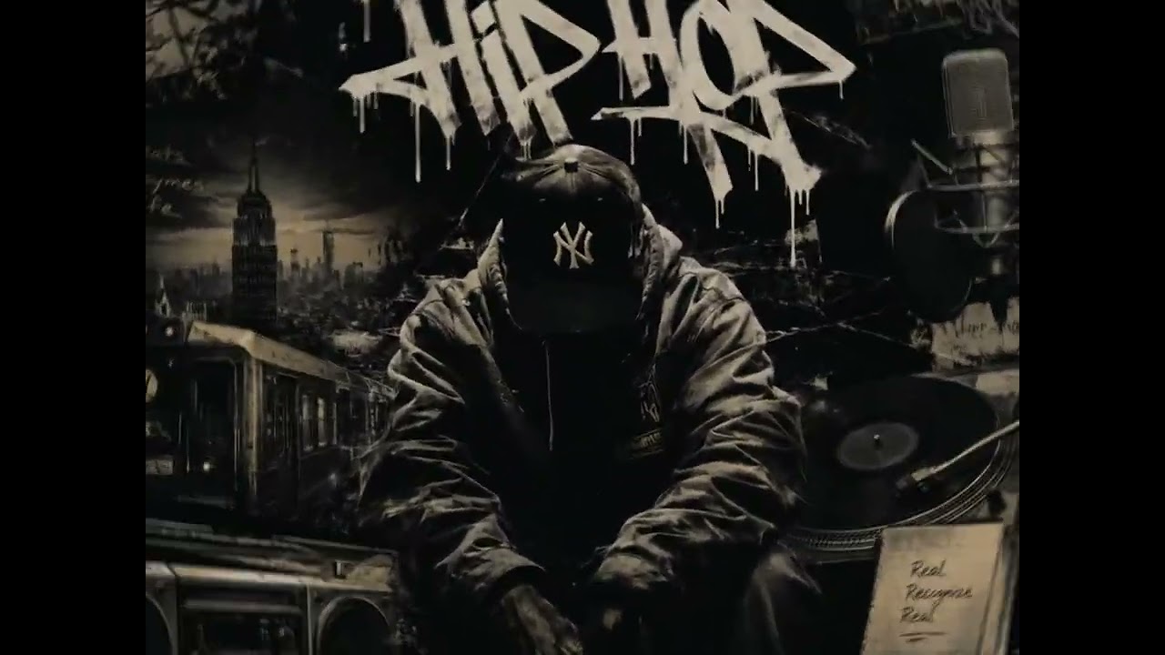 🏙️ GENGHOP &ndash; Cinematic Hip Hop Beat | Old School x Modern Rap Beat