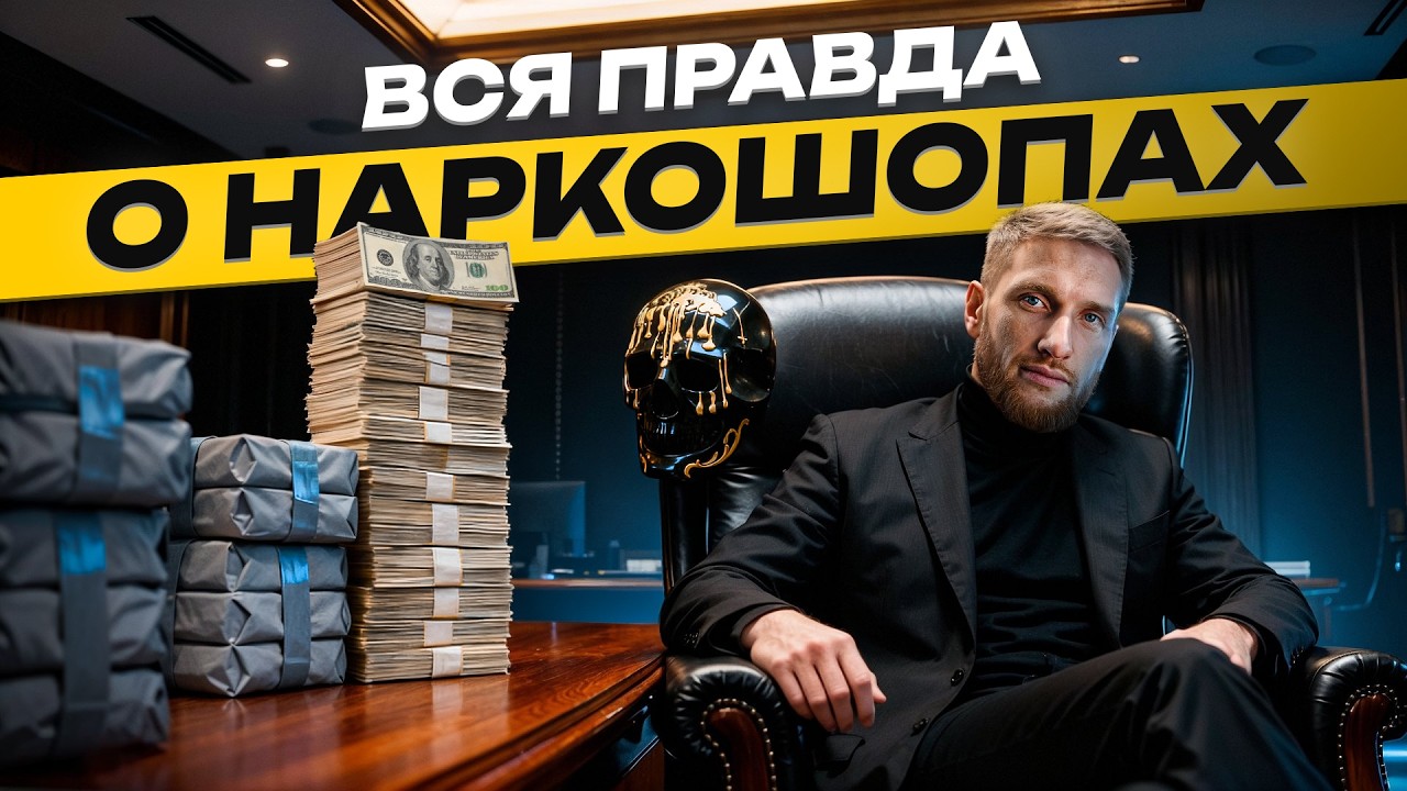 ⚠️ Тайны Нарк*шопов в 2026: Вся Правда от Онлайн-Витрин до Реальных Сроков