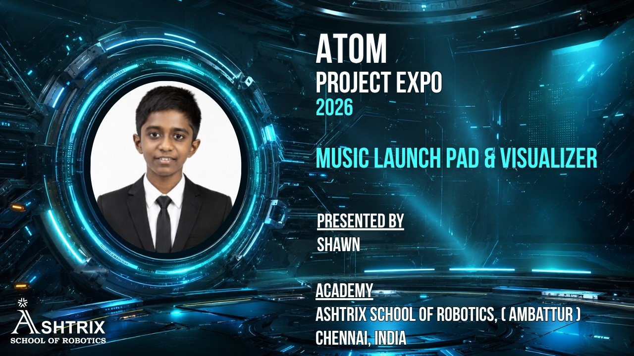 ATOM 2026   Shawn