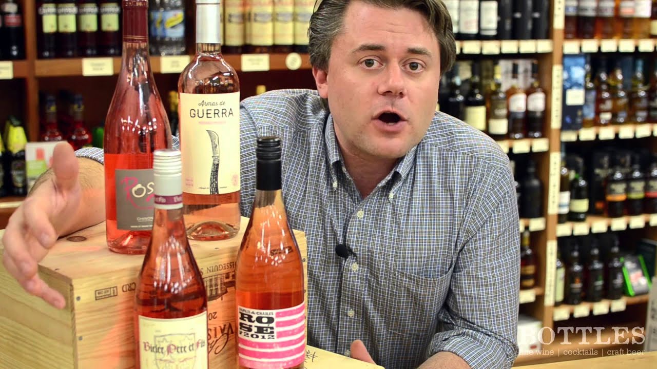 Rosé Wine Guide