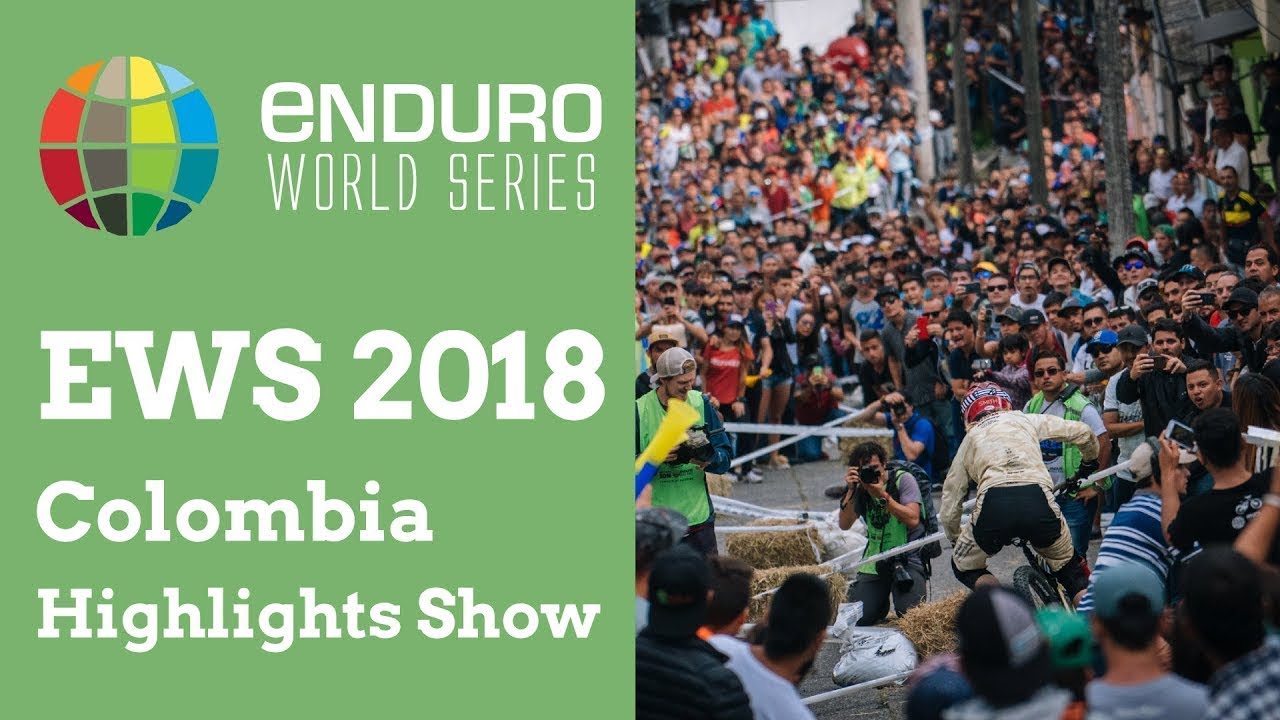 FULL Highlights Round 2 | EWS Manizales, Colombia 2018