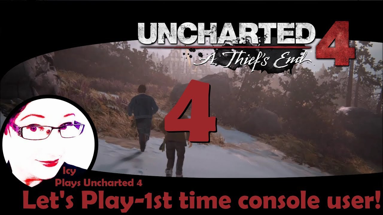 Uncharted 4 | Let's Play 4 | Icy Plays 20171013 LetsPlay4