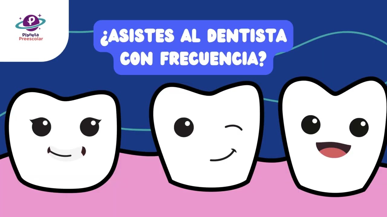 Aprendiendo de la higiene bucal | Video para niños de preescolar