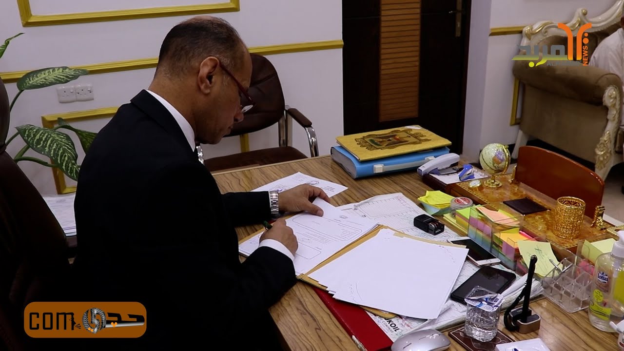 قائممقام الزبير لـ حچيcom .. ماضون بإجراءات ناحية خور الزبير وافراز مقاطعة النجمي في مراحله الأخيرة