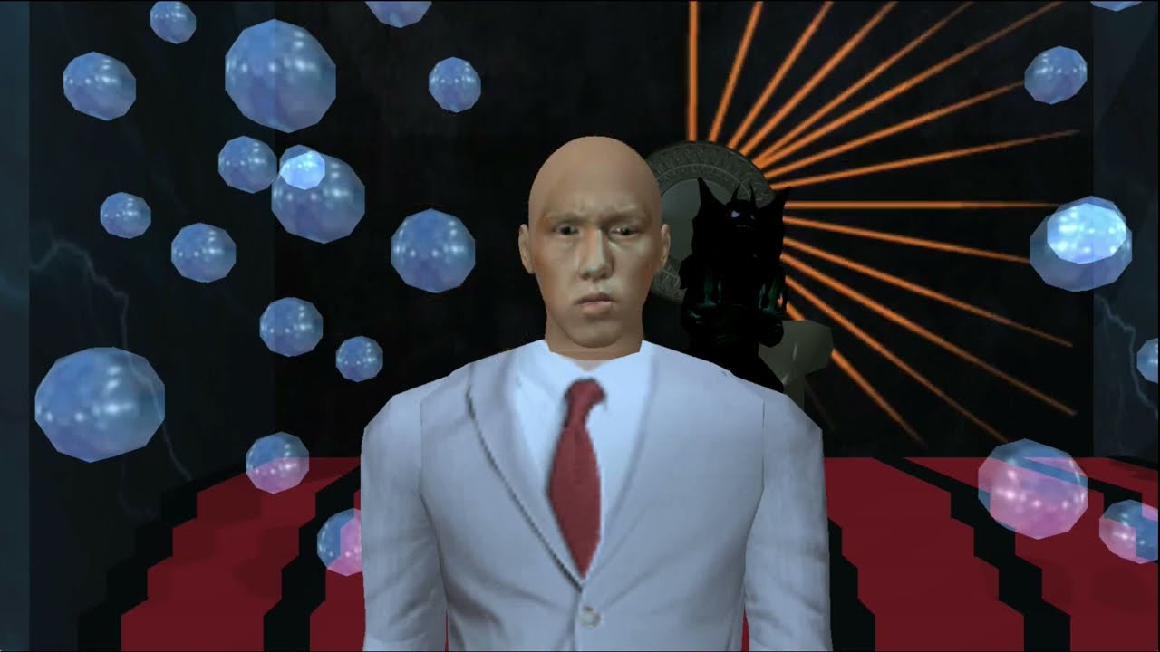 Gavan Fan Game : Sharivan side Final level.