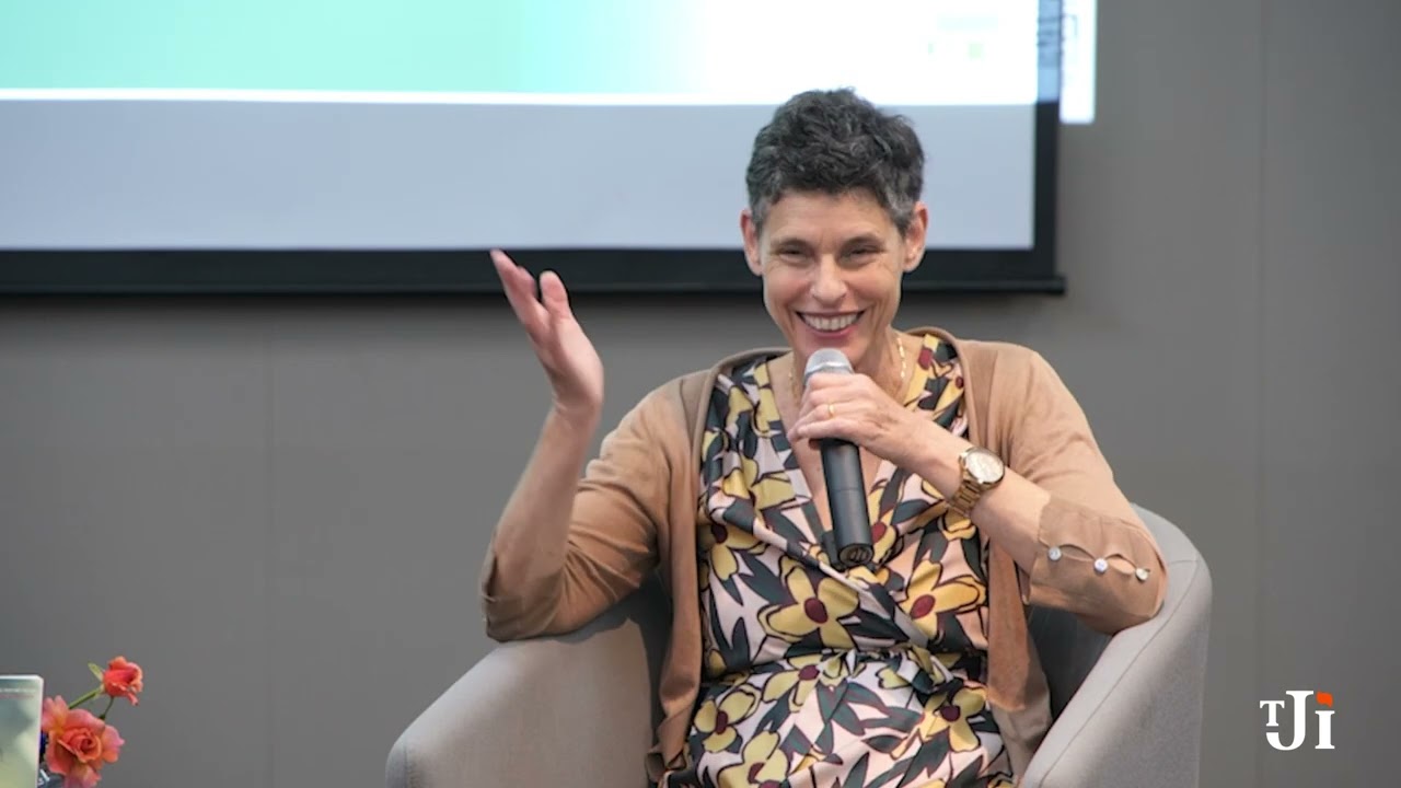 Australian musician Deborah Conway speaks about how October 7