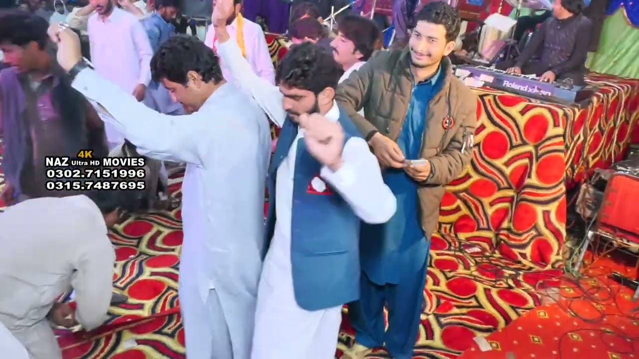 Teda# Rusan v Ware ni Anda... #Singer #Yasir khan Mosa khelvi n # naz 4k movie#