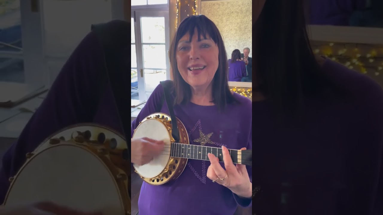 John Croft’s Banjolele Days