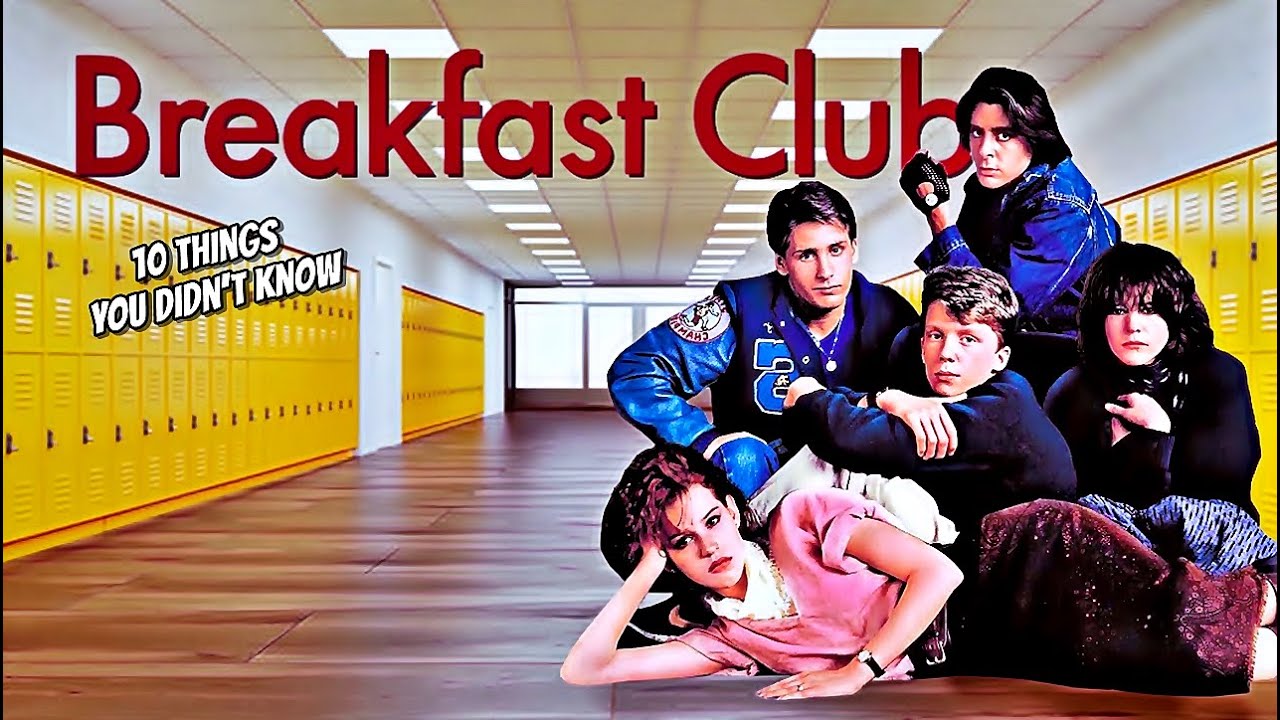 10 фактов о сериале «Клуб «Завтрак»», которые вы не знали