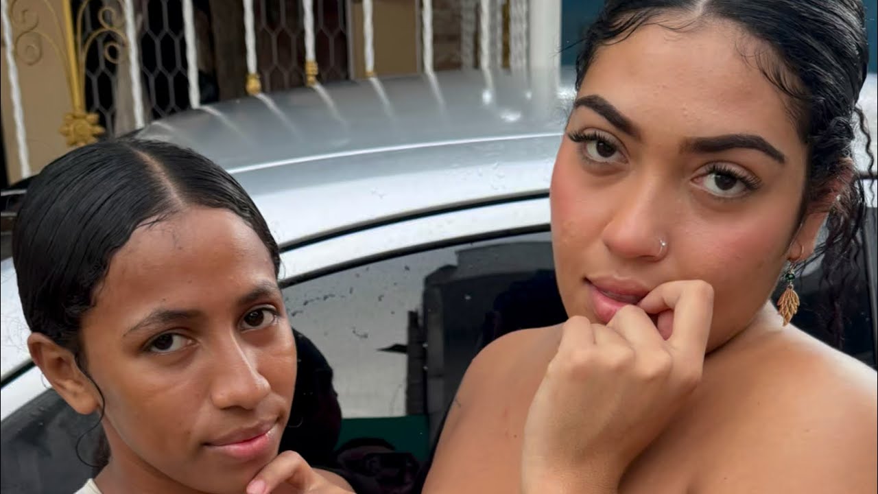 El le pide un taxi a sus hermanas pero… 🚕