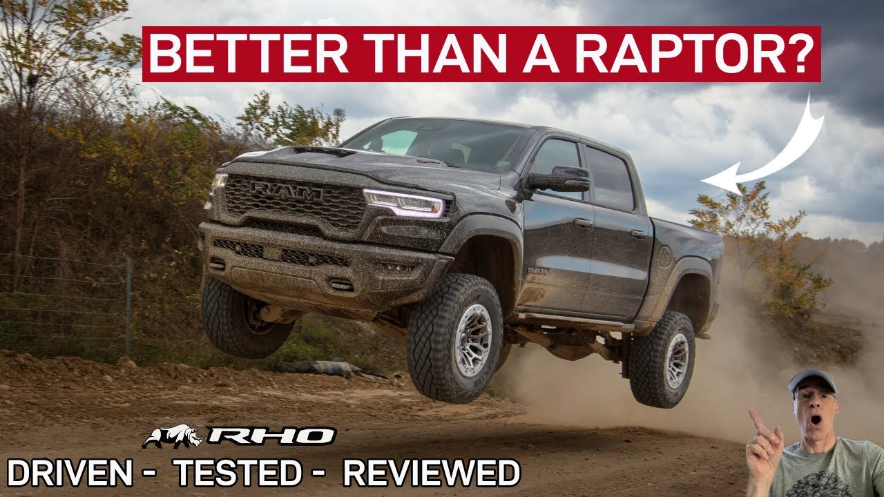 Лучше ли RAM RHO 2025 года, чем RAPTOR?