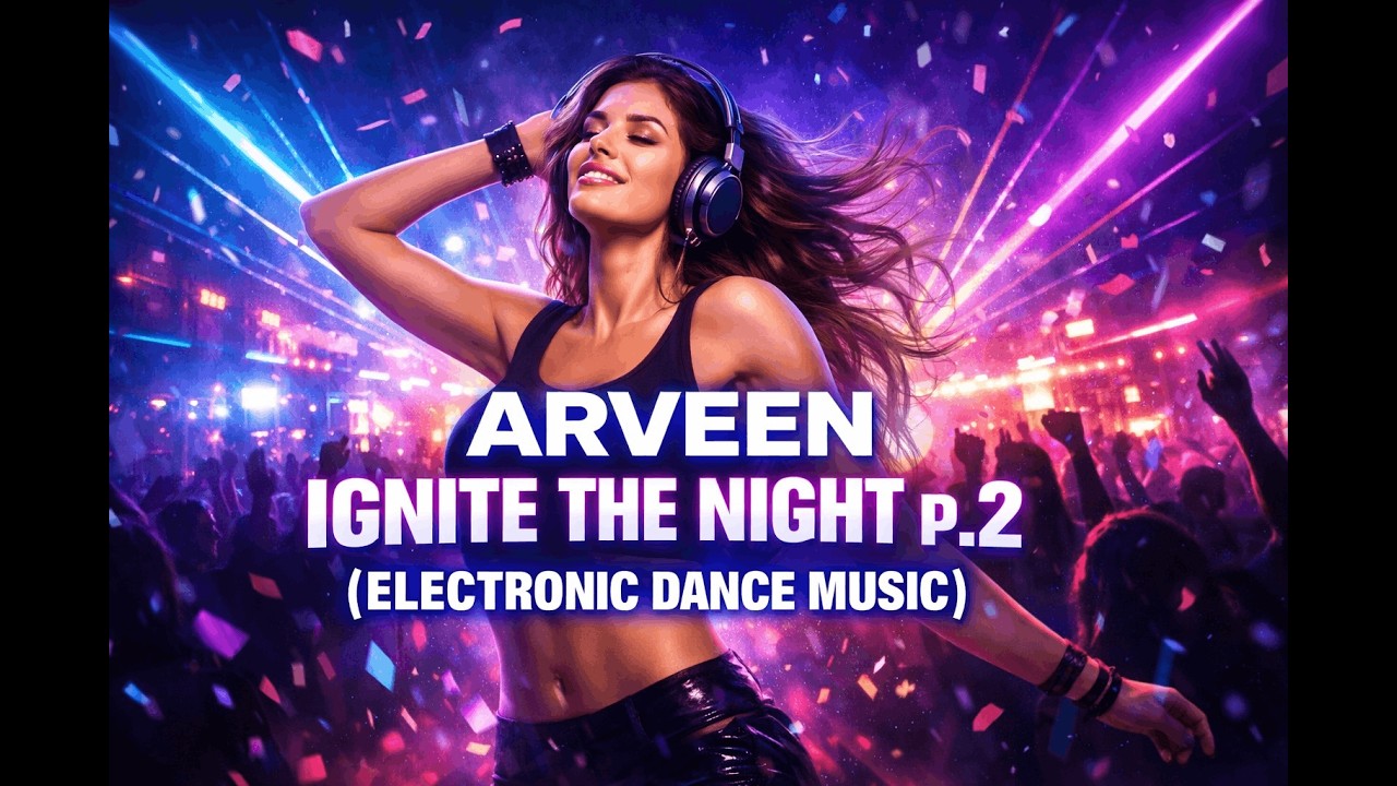 Arveen - Ignite The Night p.2 (Electronic Dance Music)