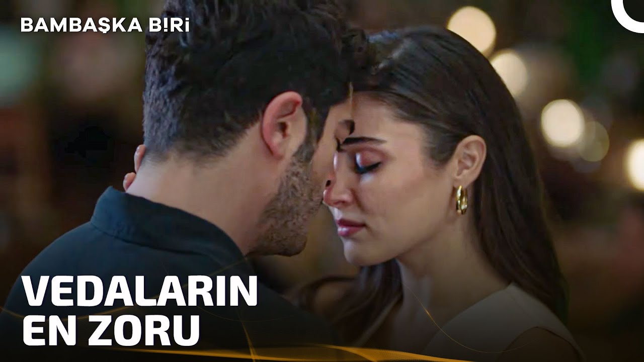 Son Bir Dans, Sonra İki Yabancıyız... | Bambaşka Biri 10. Bölüm (SON SAHNE)