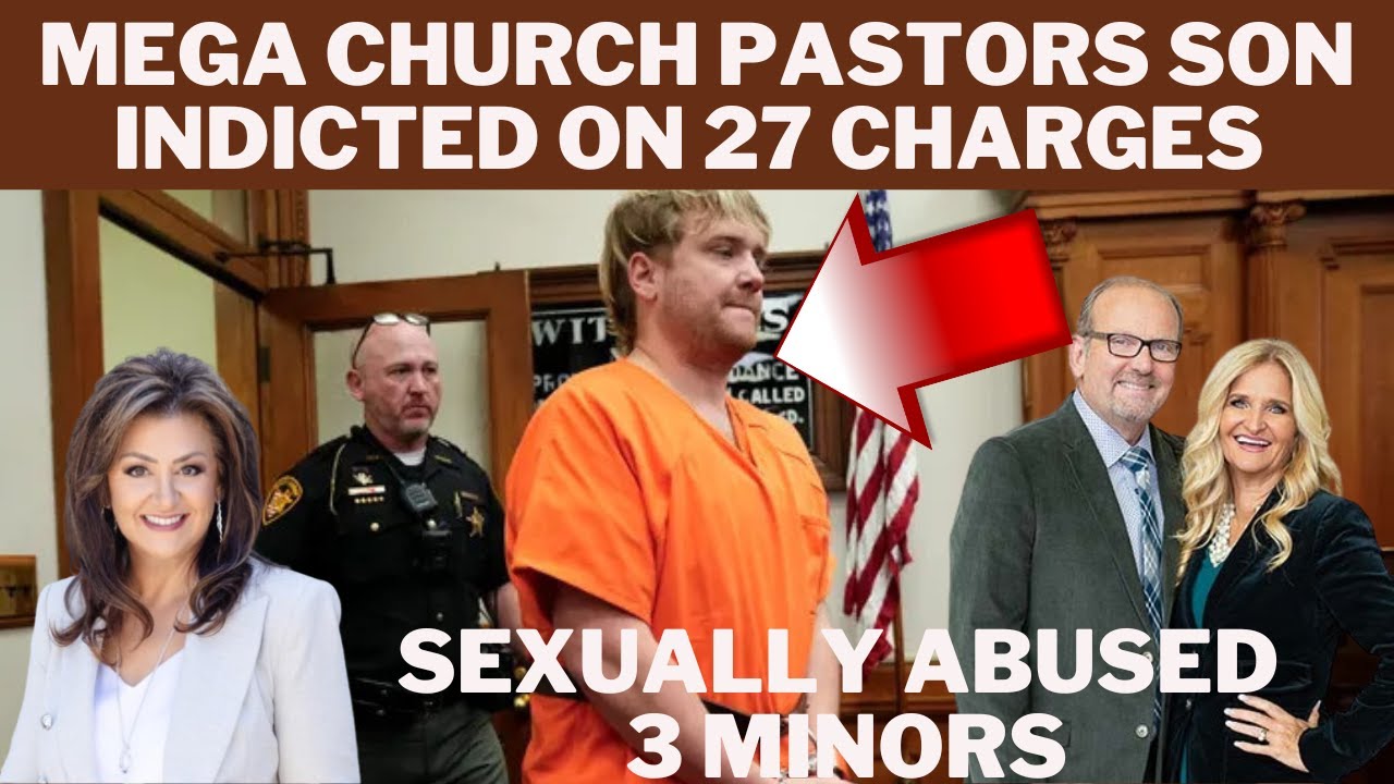 Faith Life Church Scandal Pastors Gary and Drenda Keesee Son Indicted on 27 Charges