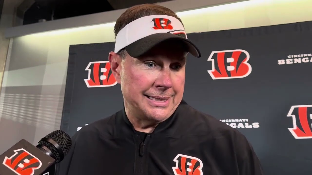 Bengals ￼DC Al Golden talks about off season progress so far, Trey Hendrickson, Shemar Stewart