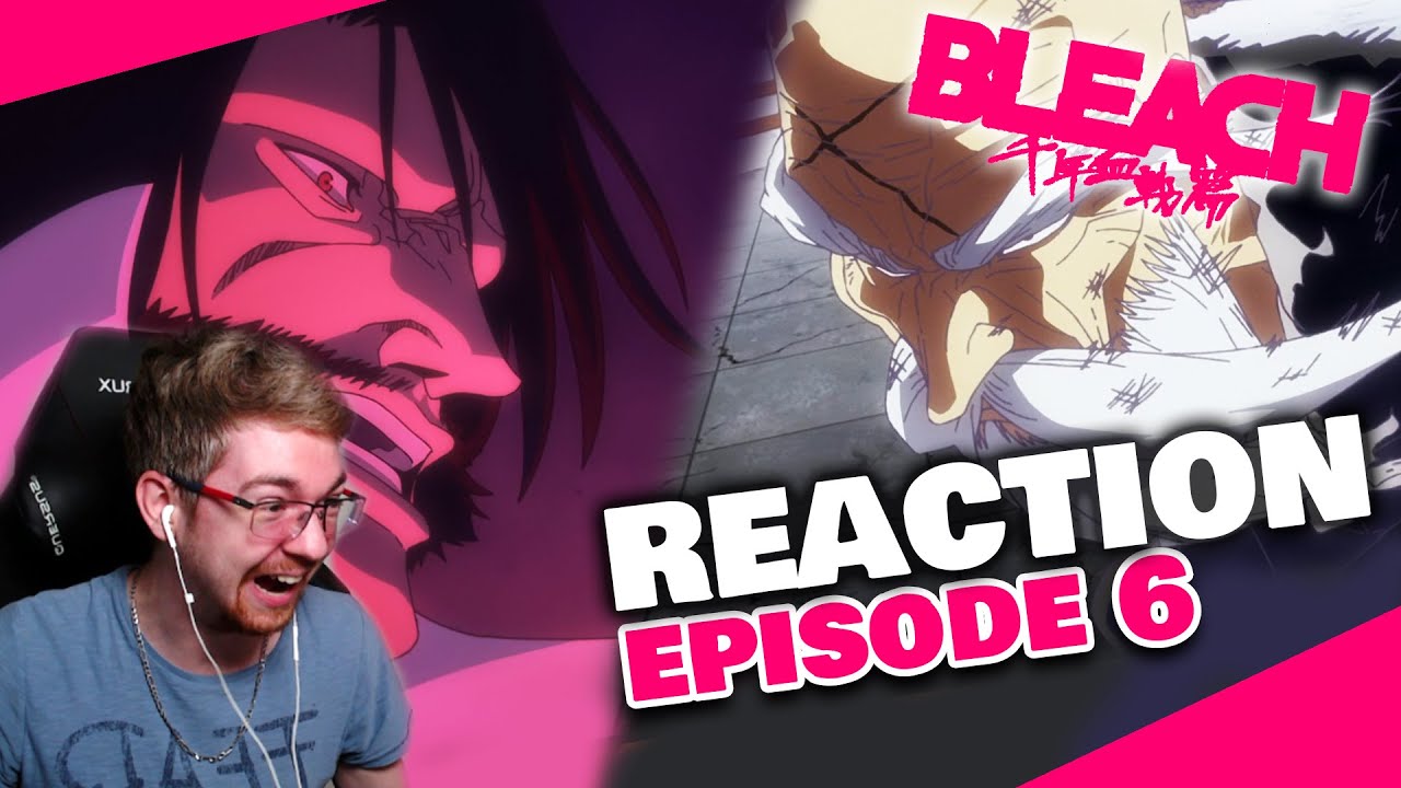 YAMAMOTO vs YHWACH : Légendaire ! - BLEACH TYBW EPISODE 6 REACTION | Thousand Year Blood War