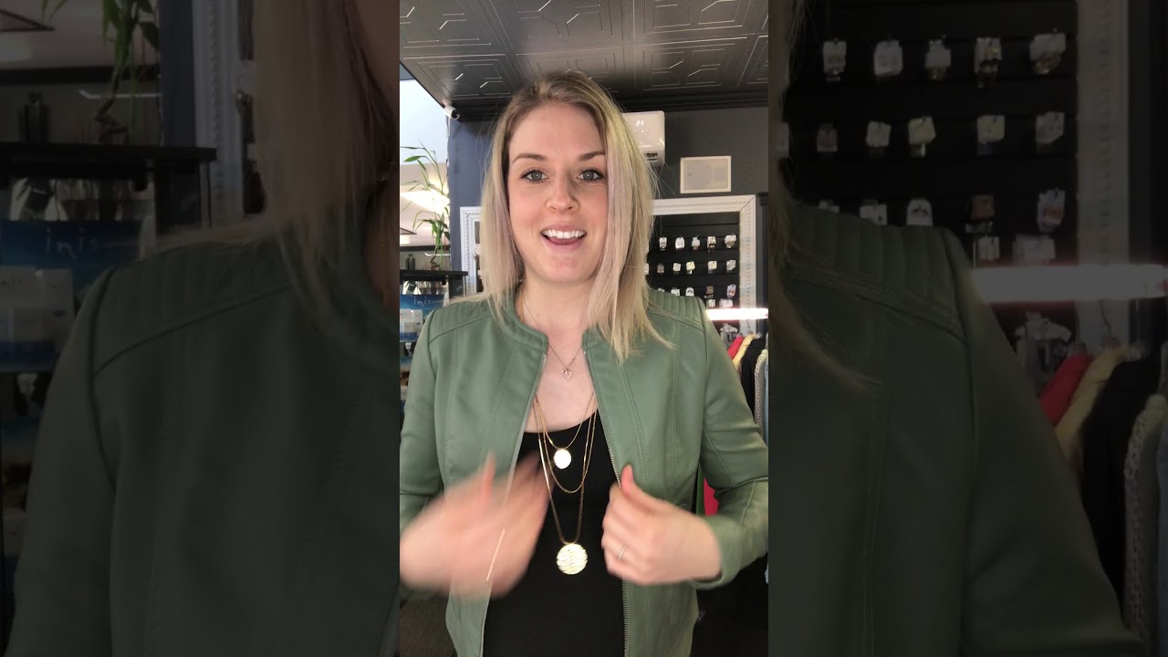 Pas plate la petite robe noire! - Partie I