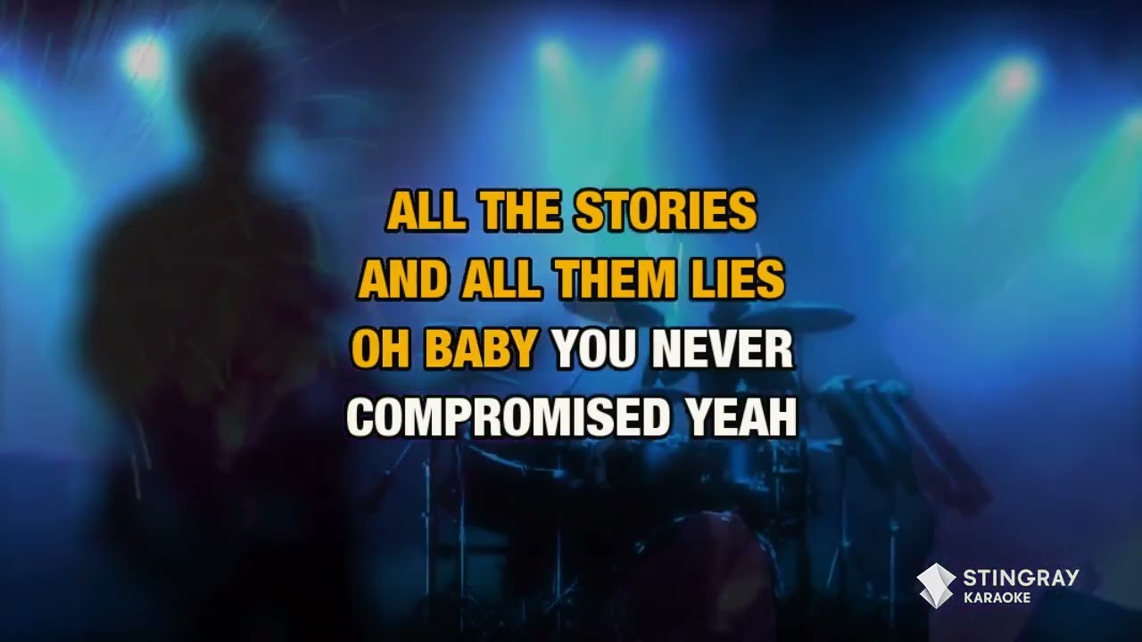 The London Quireboys - Hey You [Karaoke Version]