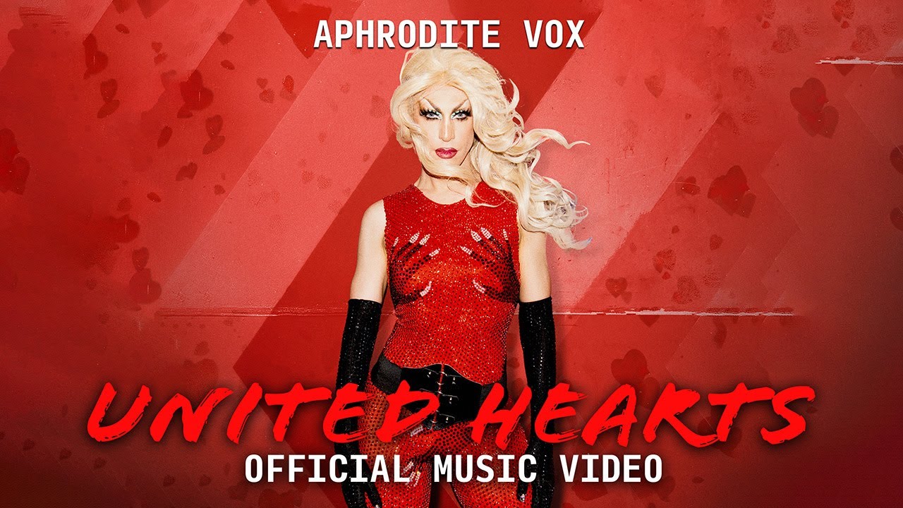 Aphrodite Vox - United Hearts (Official Music Video)