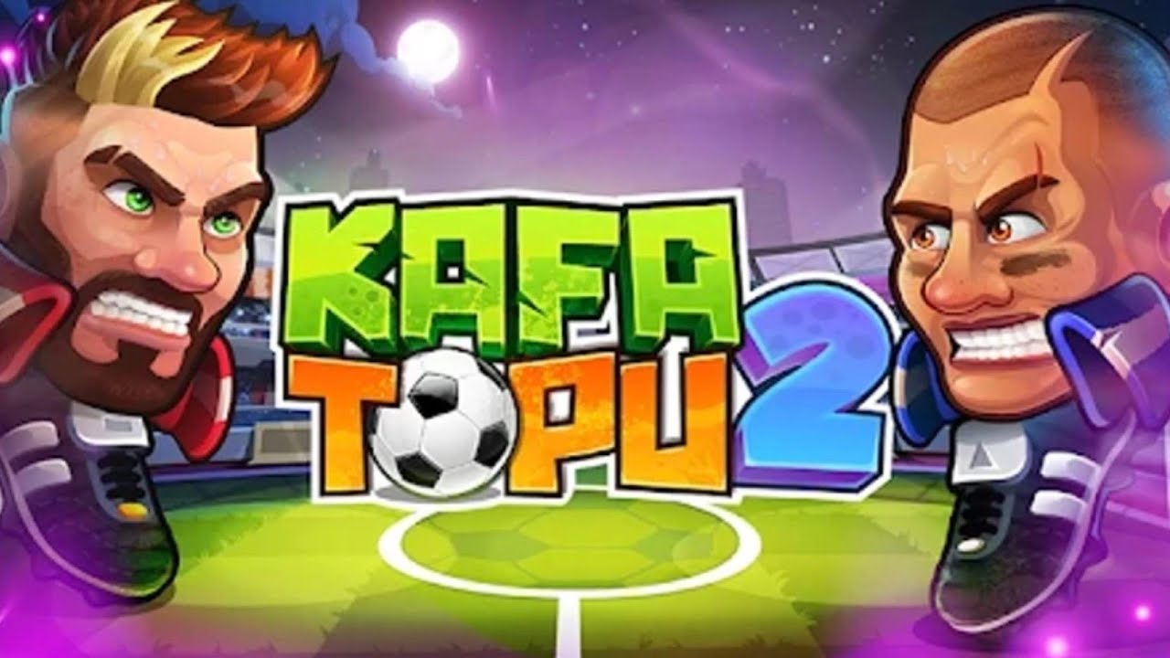 KAFA TOPU2 DE SEVİYEMİZİ ARTIRMAMIZ İÇİN DAHA ÇOK OYNAMAMIZ LAZIM DEĞİL Mİ?🤔#kafatopu2 