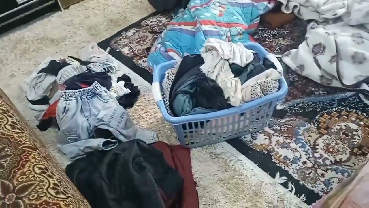  روتين يوم الجمعه 😍استغليت العائلة🤪#روتين 