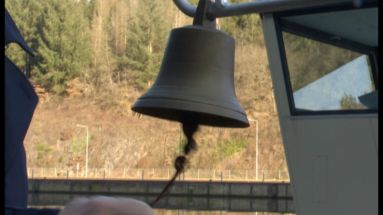 Joylife Elektro Hausboot auf der Saar - SWR Bericht vom 1  April 2022