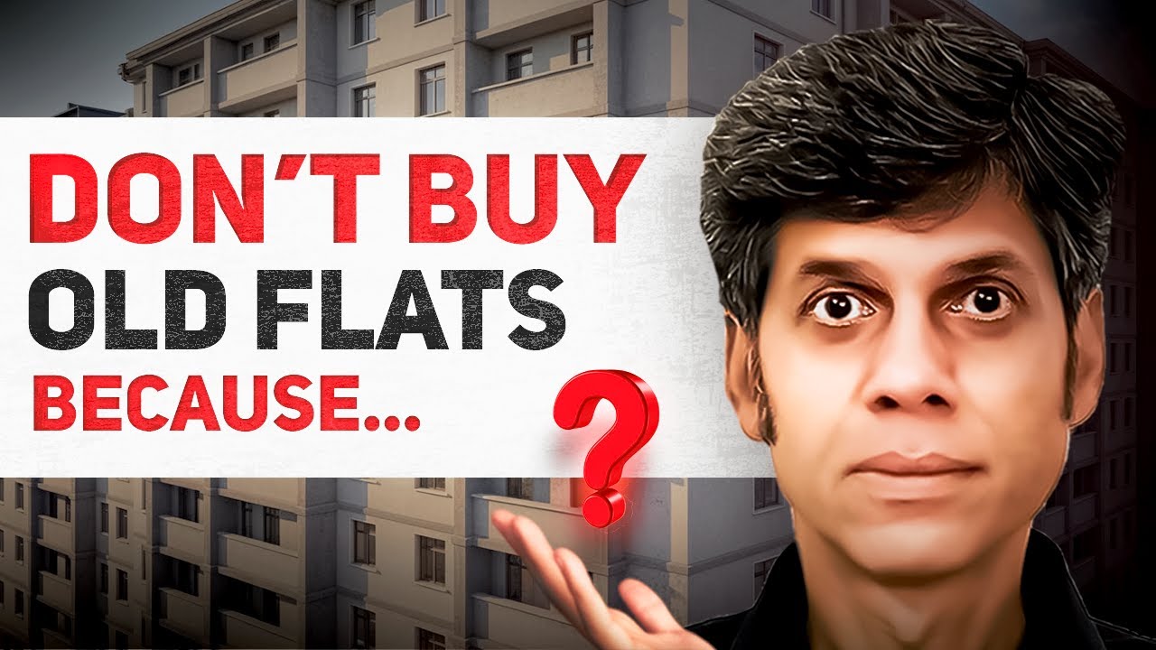 Why Buying Old Flats in India Can Be a Huge Mistake | Must Watch