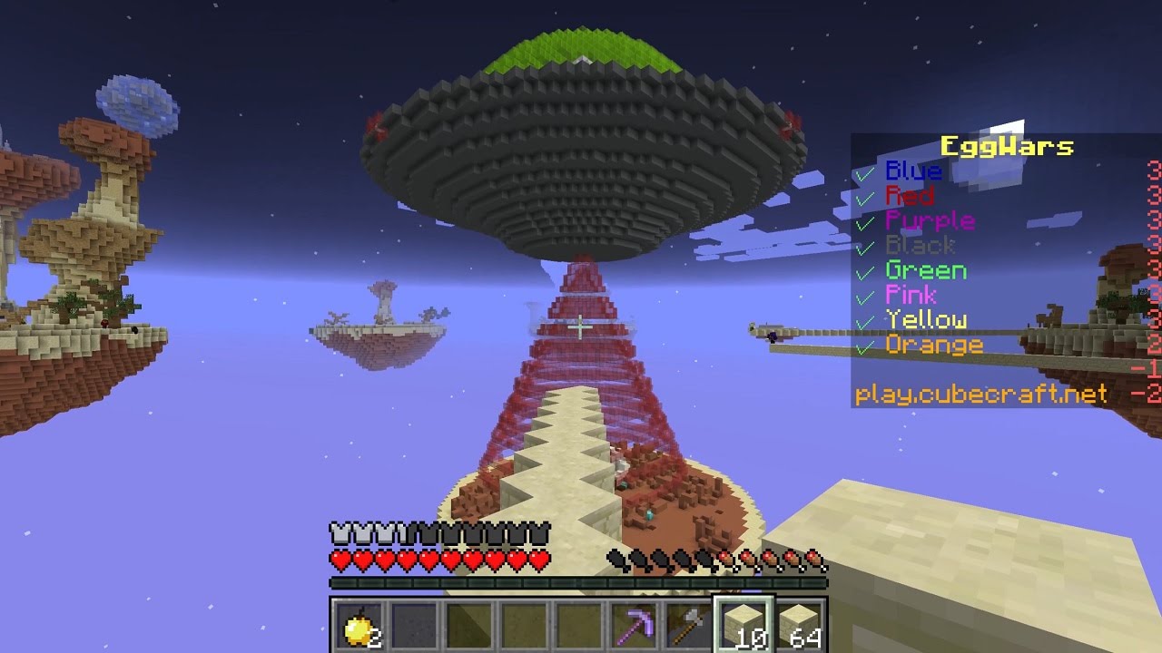 OVNI ESPACIAL! - EGG WARS