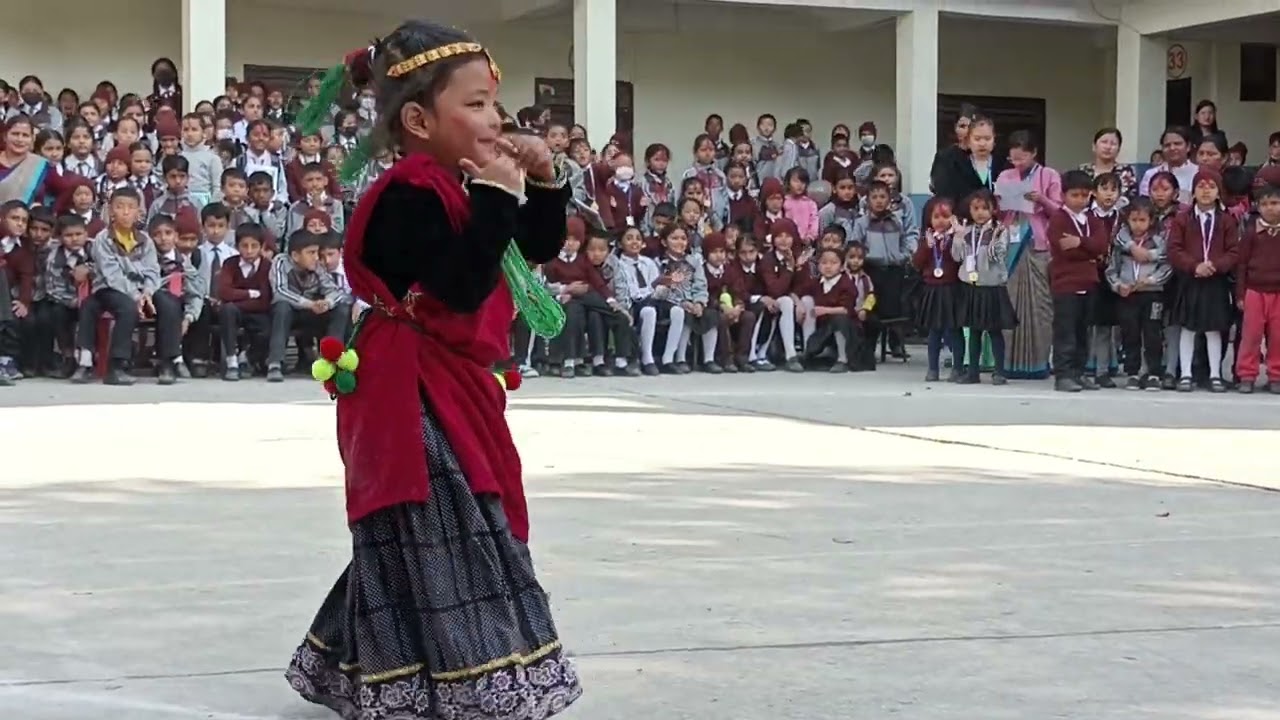 Chunumunu | Dance performance | ( Pioneers' Higher Education Academy )
