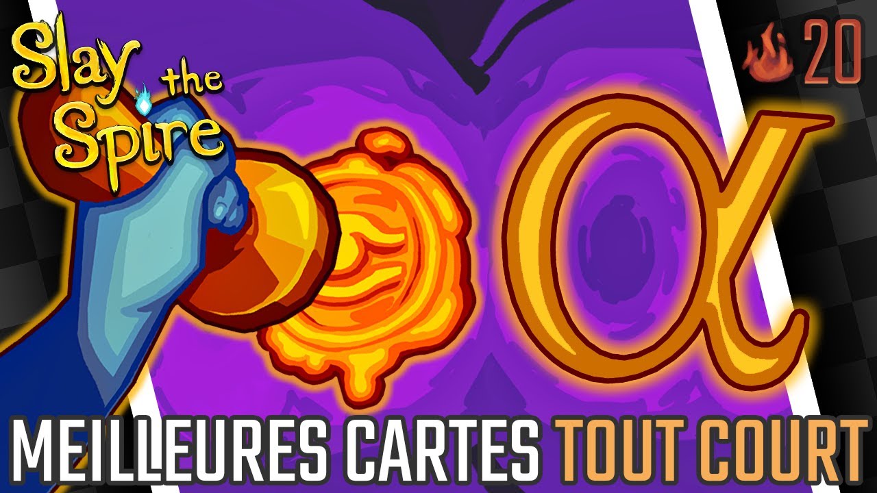Ce deck contient QUATRE MALÉDICTIONS et s'en fout ROYALEMENT ! - A20H [Slay the Spire]