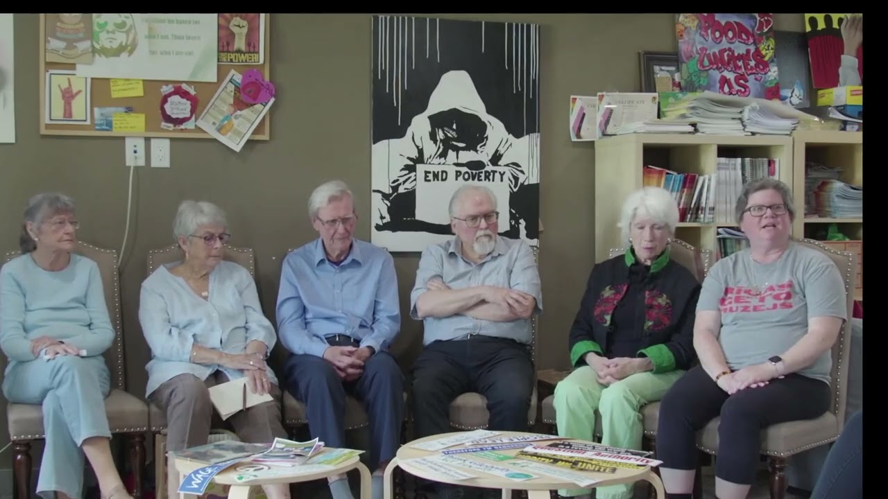 Project Ploughshares Full Interview