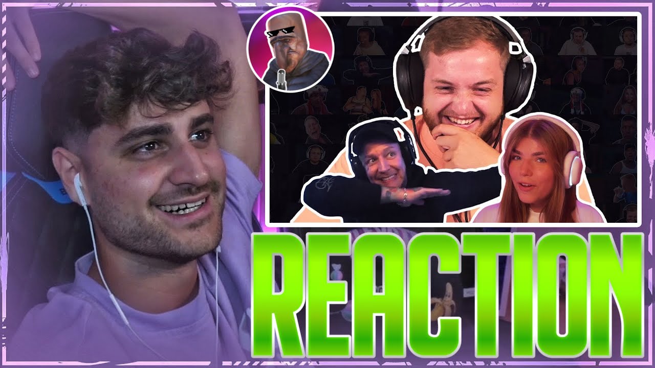 „ICH BIN NICHT SO KLEIN MAN..“🙄😂 ELI reagiert auf BEST OF 2 JAHRE SATTER HUGO🔥