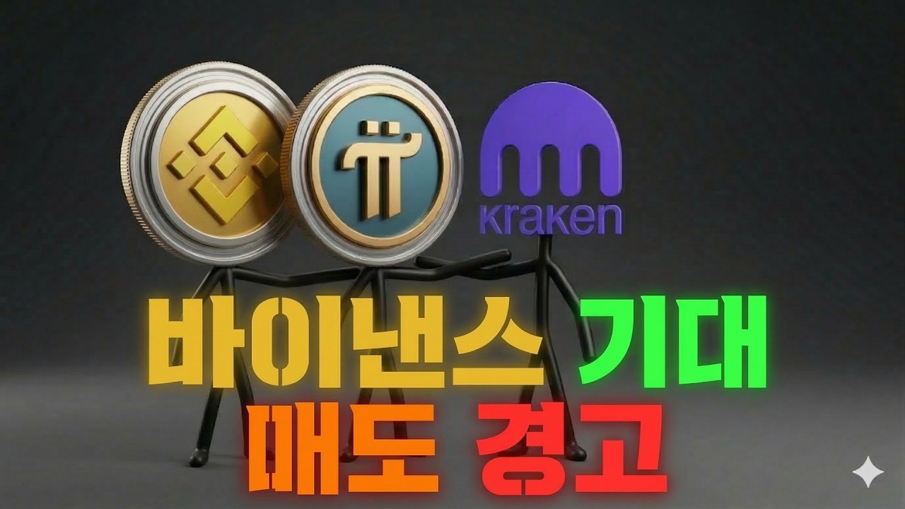 파이코인 크라켄 상장 효과 바이낸스 기대와 매도 경고 최신 해외소식 총정리 2026년 3월 14일