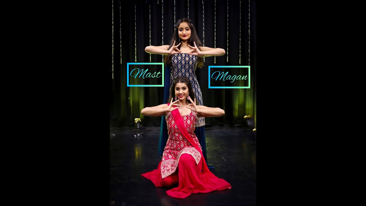 Mast Magan | Two States | Arjun Kapoor | Alia Bhatt | Twirl with Jazz