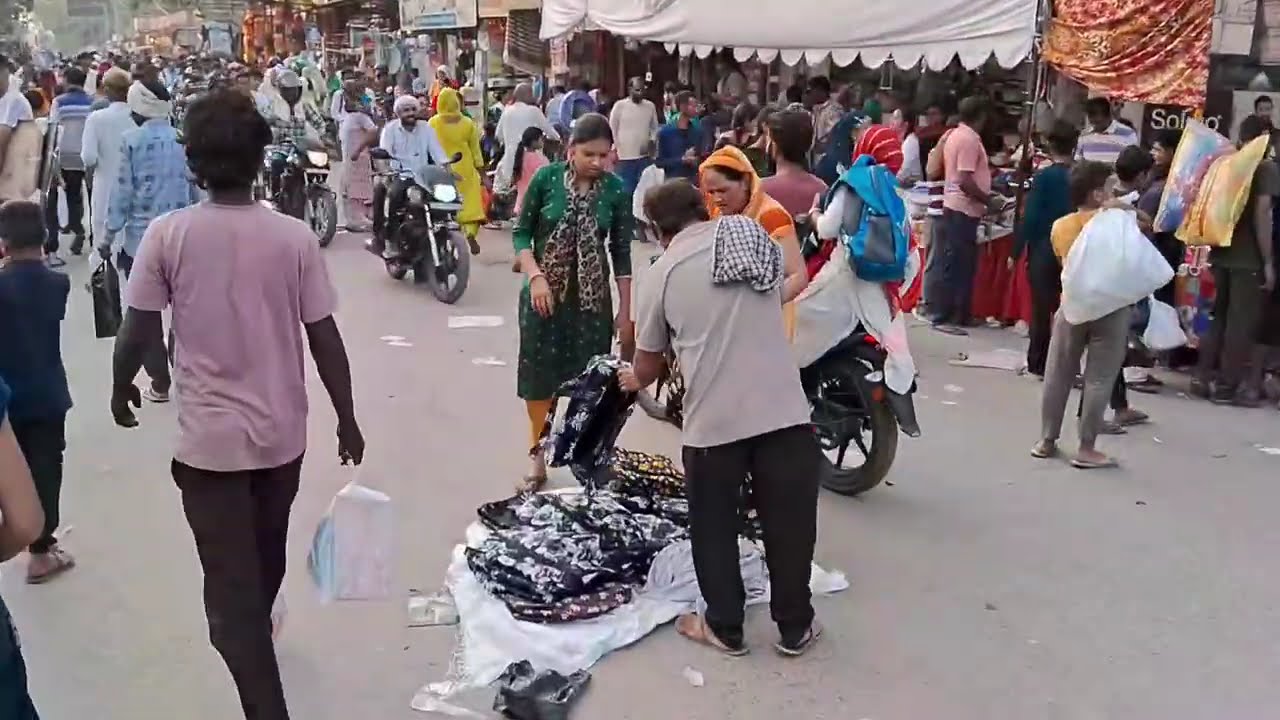 local market in Haryana |चरखी दादरी | #haryana #charkhidadri #market #localmarket #mrjennyiitk