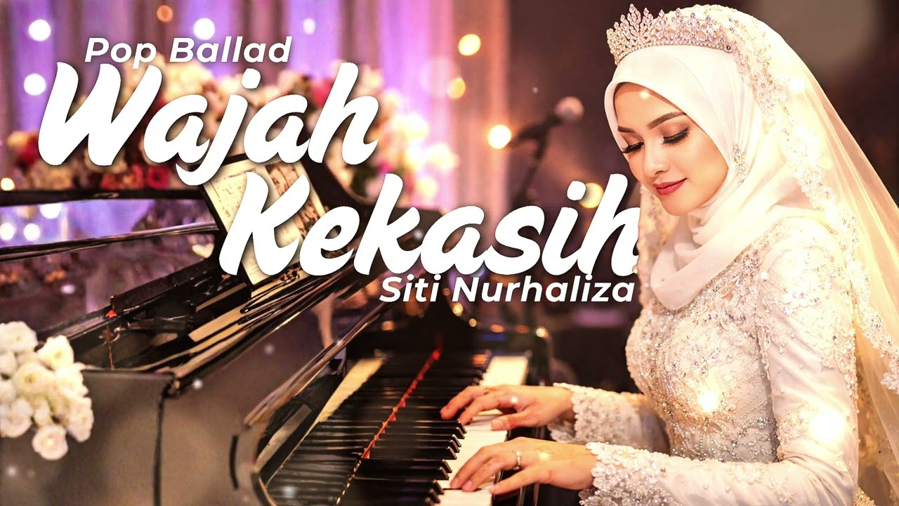 Siti Nurhaliza I Wajah Kekasih (AI Male Cover) I Pop Ballad