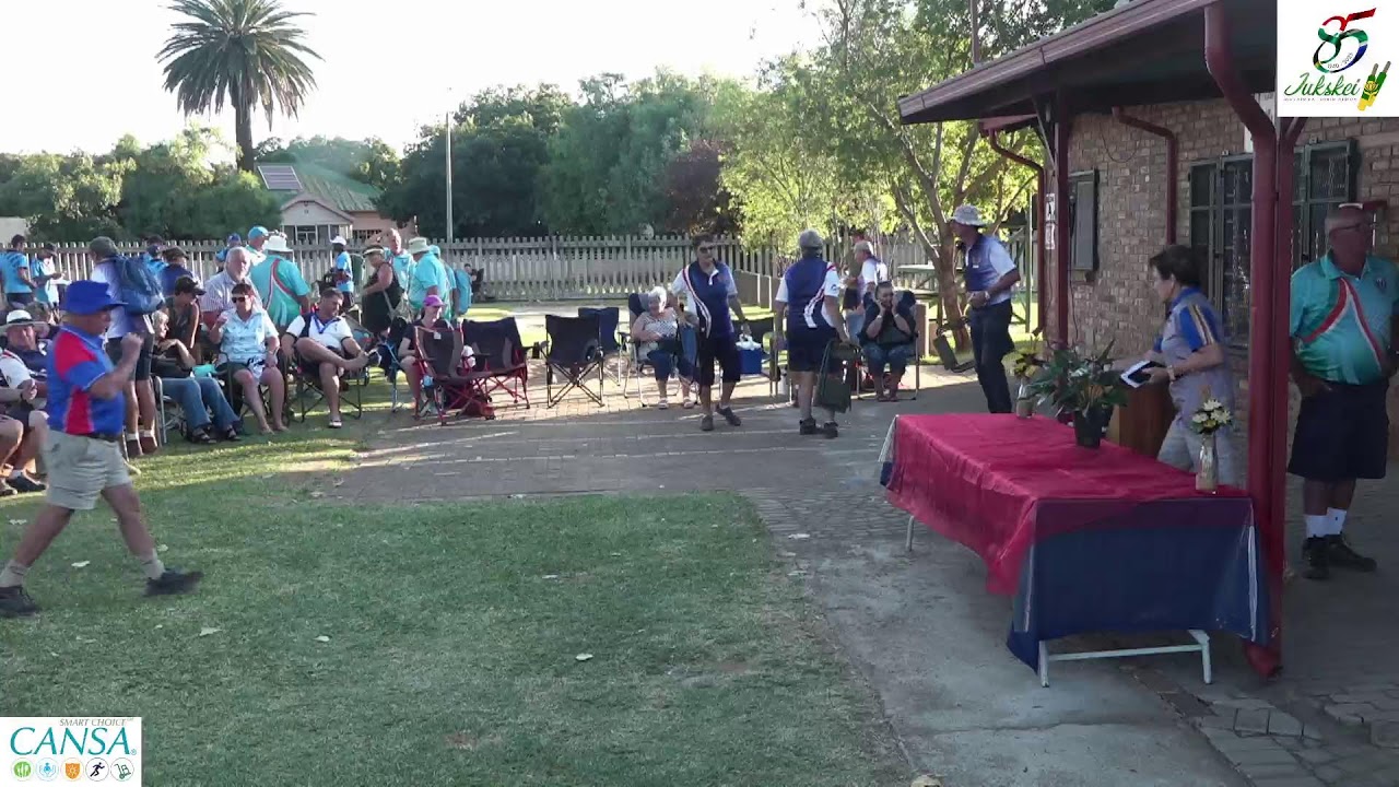 Gauteng Geslote Toernooi