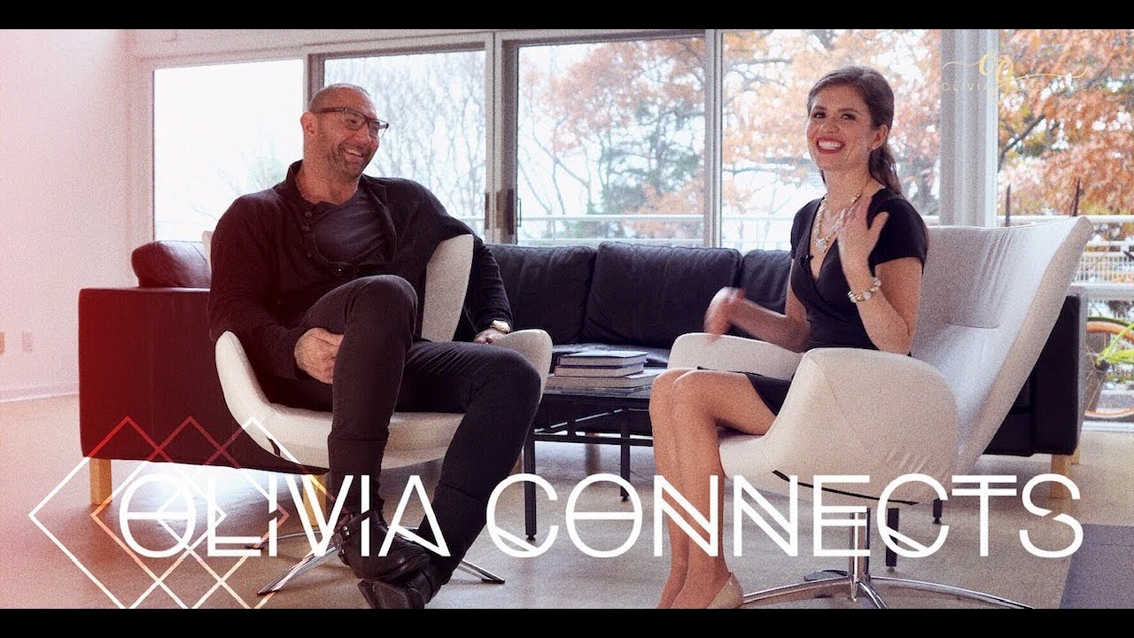 Dave Bautista Interview (Wrestler & Actor Shares All) 2019