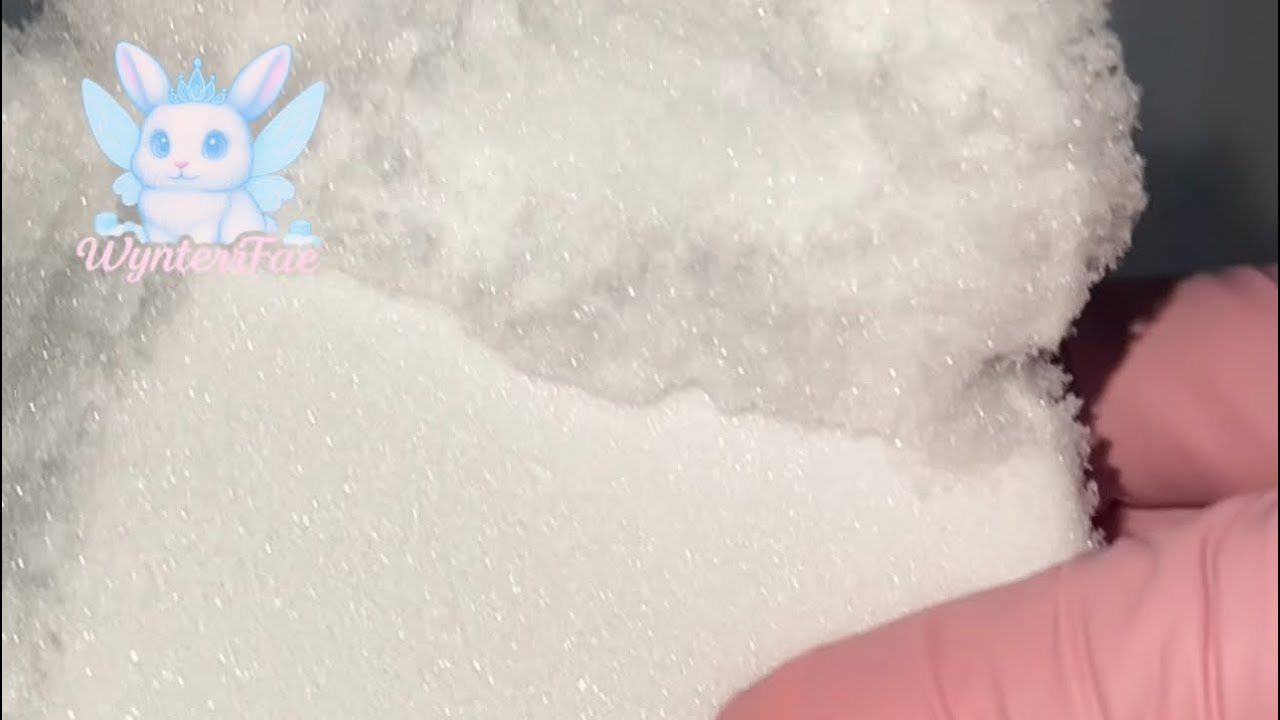 🩵Let’s make refrozen freezerfrost! The way i like it 🩵