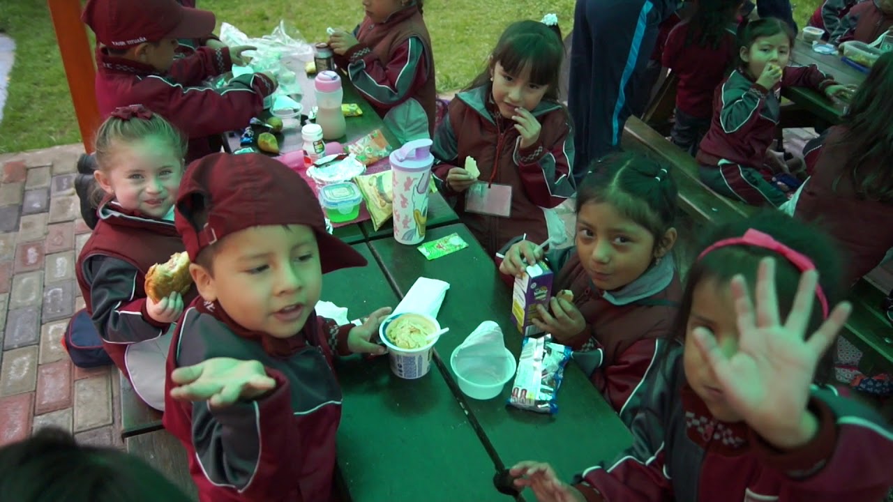Actividades Educación Inicial escuela Pierre de Coubertin