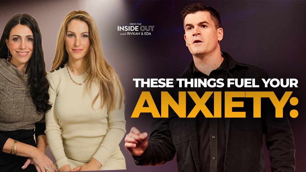 #128: ⁠Stop Outsourcing Your Emotions: The Marriage Shift That Calms Anxiety, with Dr. John Delony