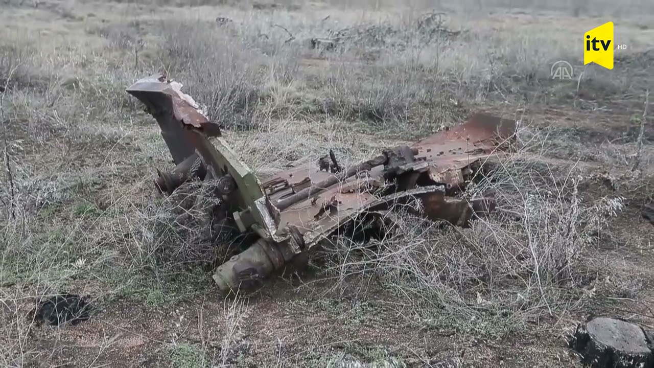 Donbassda kəşfiyyatçıların gizli basdırdığı minalar zərərsizləşdirilir