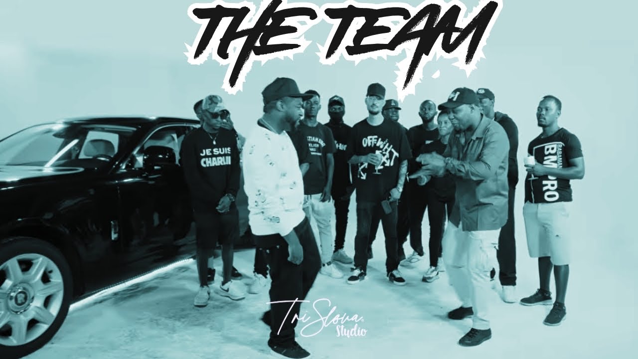 Ch B & Kicko B - The Team ( Video Oficial )