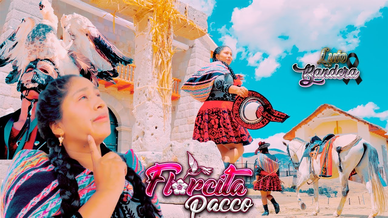 FLORCITA PACCO /Luto Bandera/promaxza producciones/primicia 2024